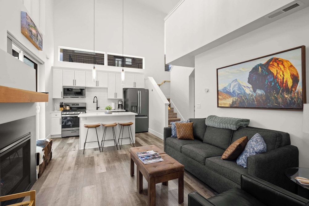 Whitefish All Seasons Getaway in Whitefish, United States