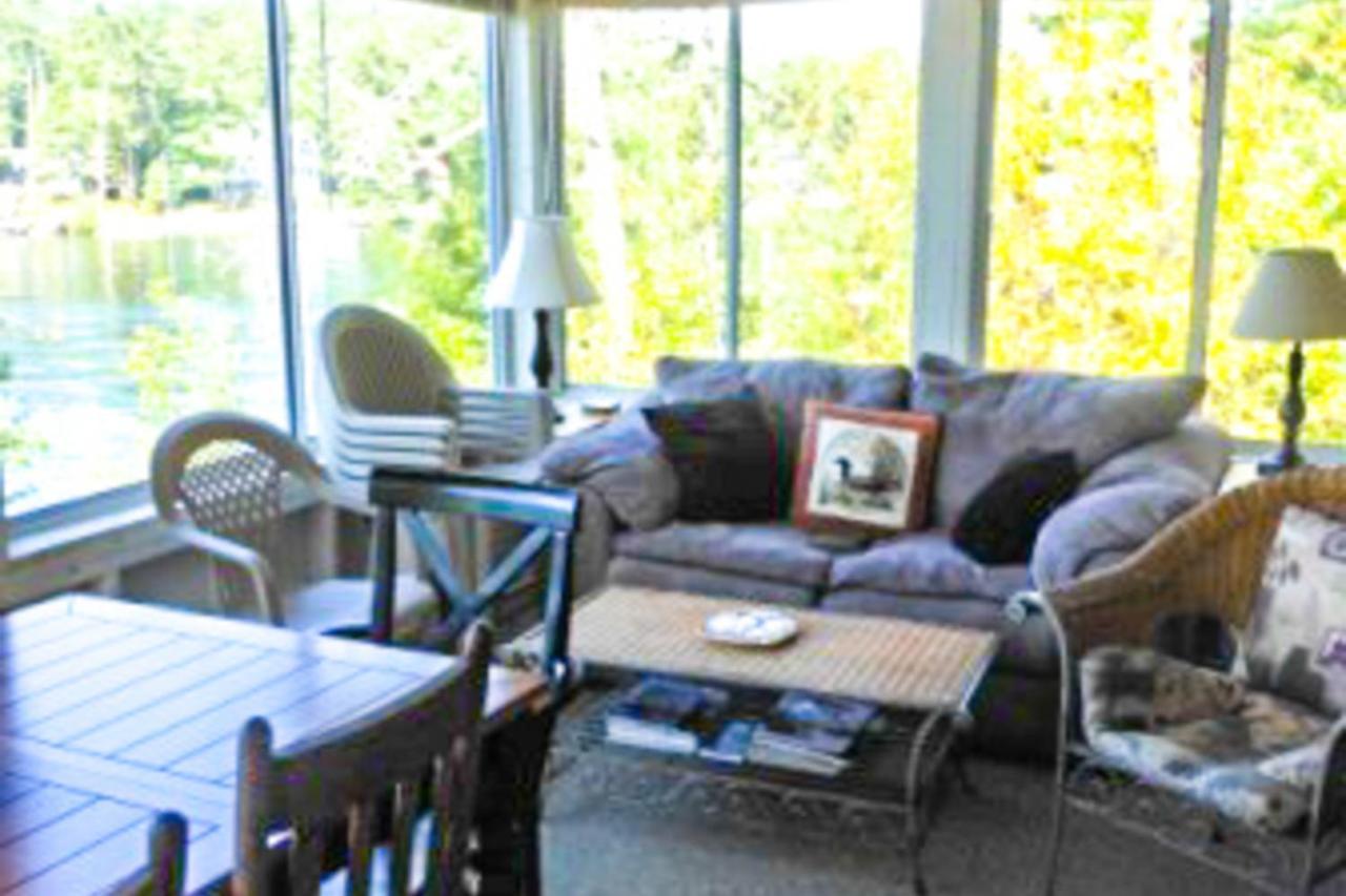 Waterfront Delight at Spindle Point — Meredith — photo 4