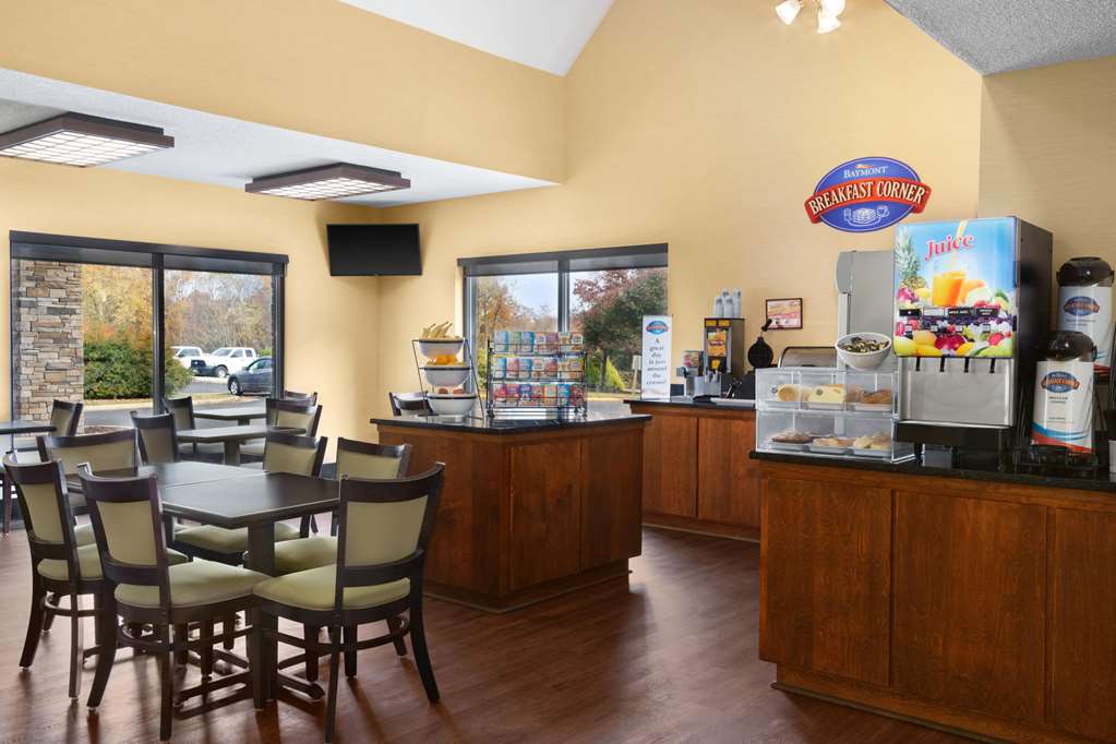 Baymont by Wyndham Rocky Mount - photo 20