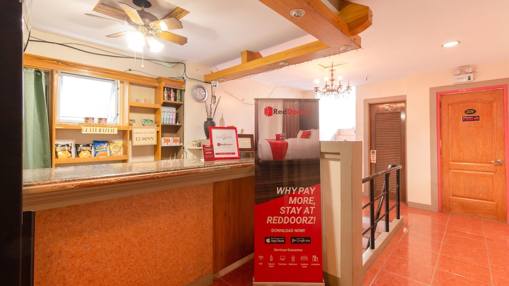 RedDoorz @ Paterno Street Tacloban in Tacloban, Philippines