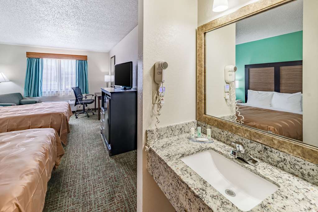 Quality Inn Allen Plano East - photo 16