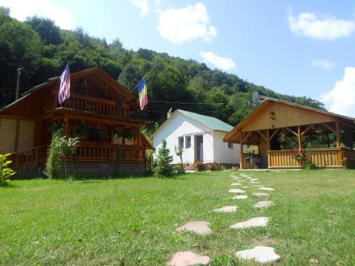 Vila Sara — 4-Star Luxury Hotel in Bosorod, Romania