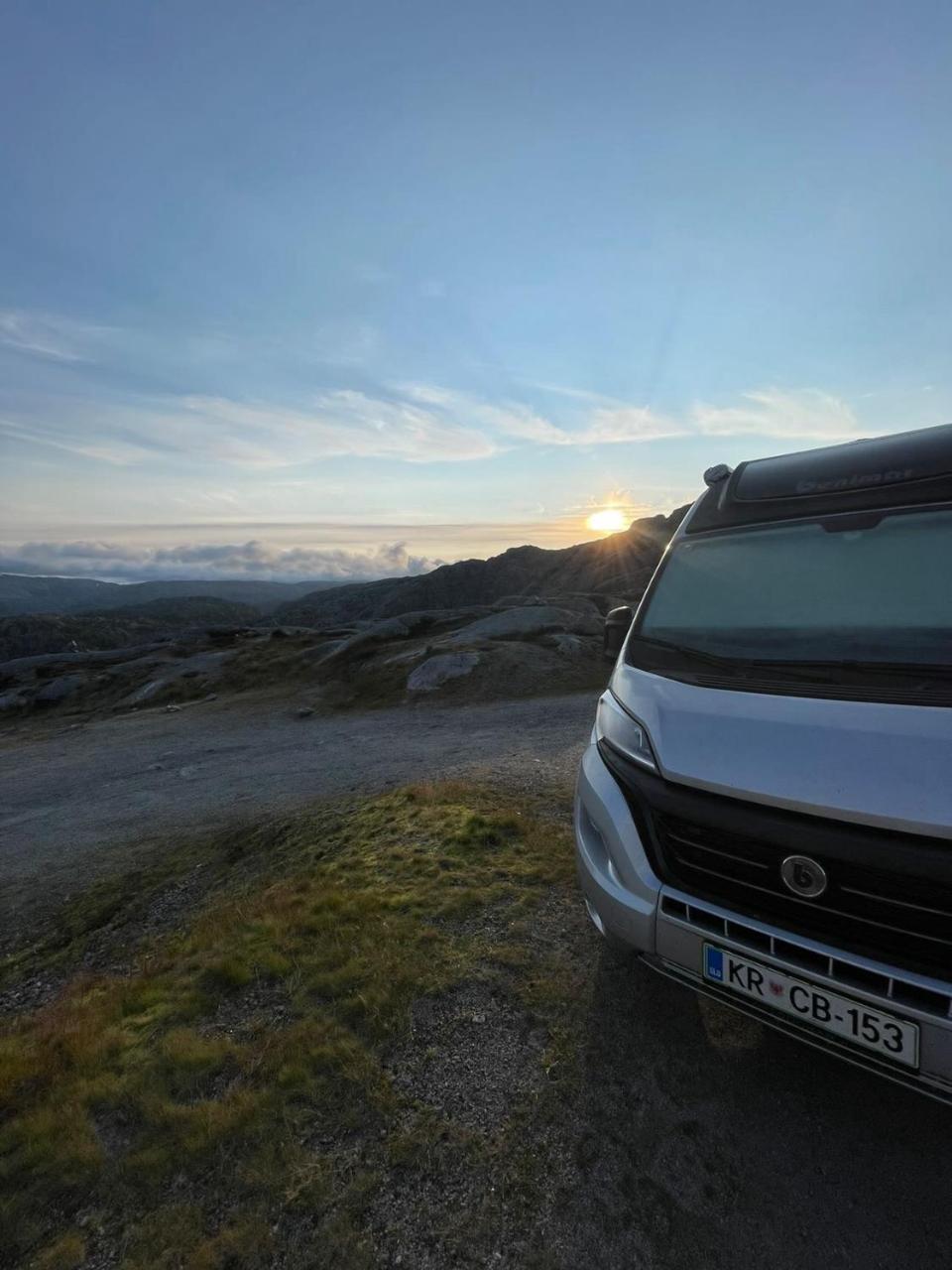 Avtodom Najem Na Letalisce in Skofja Loka, Slovenia