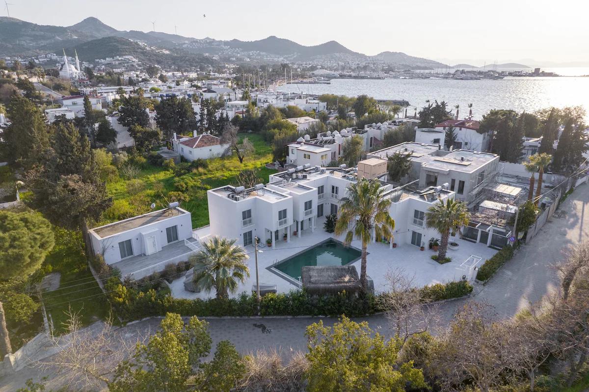 Sub Yalıkavak in Yalikavak, Turkey