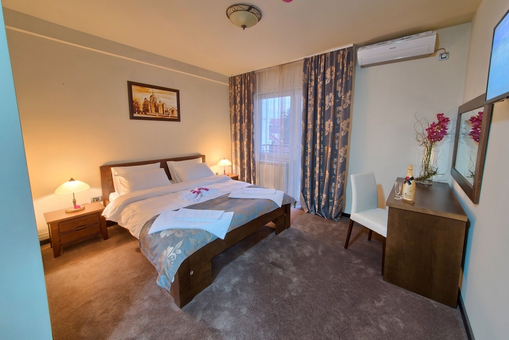 Central Lux Hotel Kragujevac in Kragujevac, Serbia