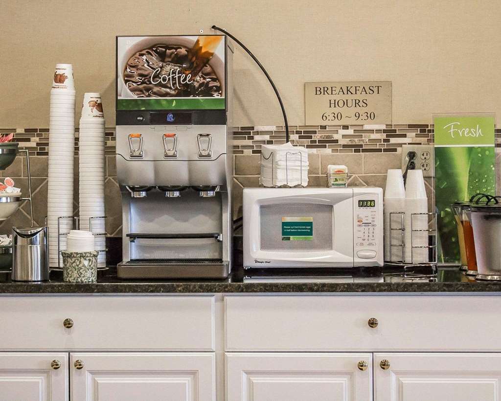 Quality Inn & Suites Bellville Mansfield - photo 25