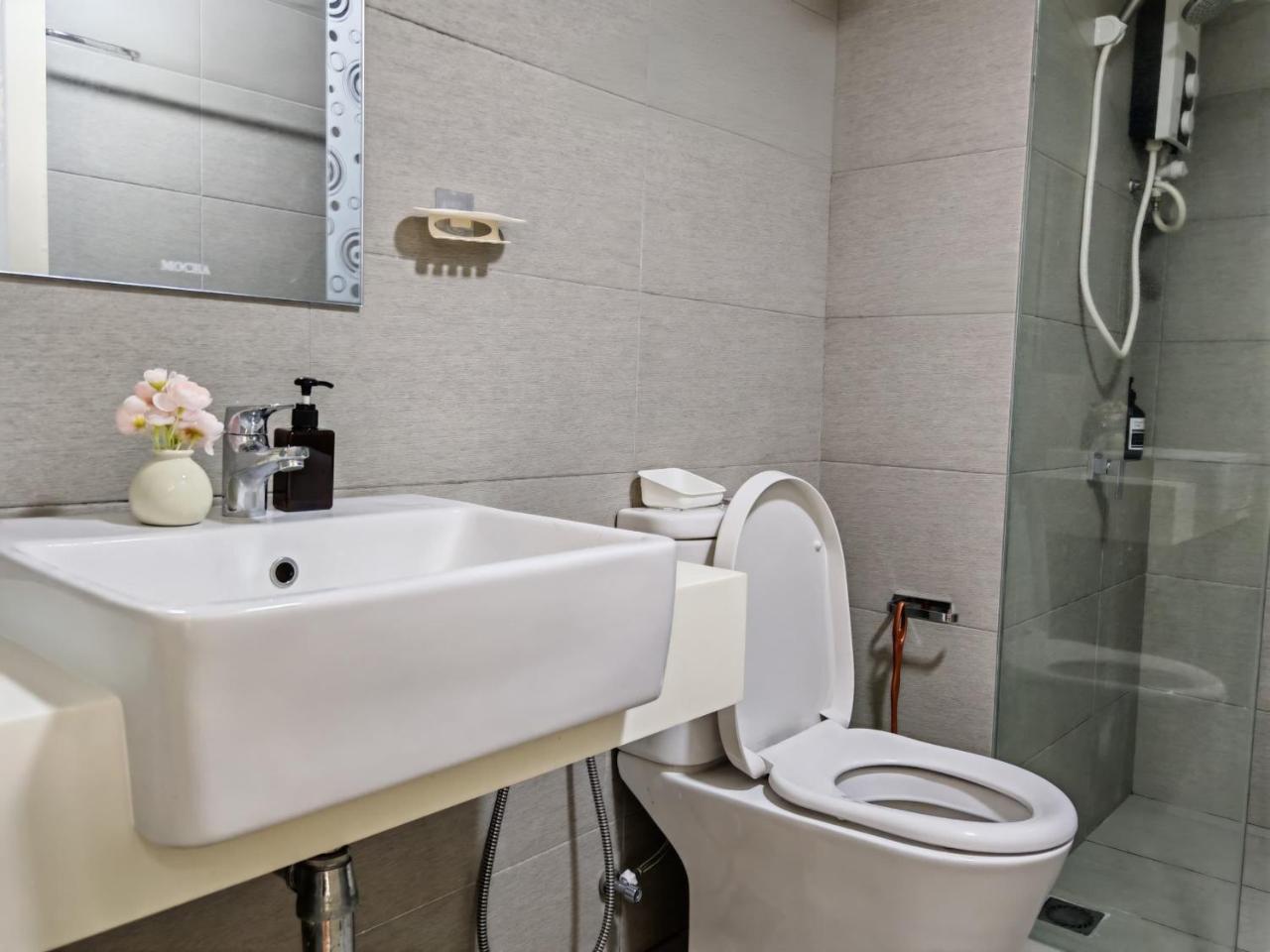 Urban Loft Mrt Convenience Klcc Nearby In Eko Cheras — 4-Star Luxury Hotel in Kuala Lumpur, Malaysia
