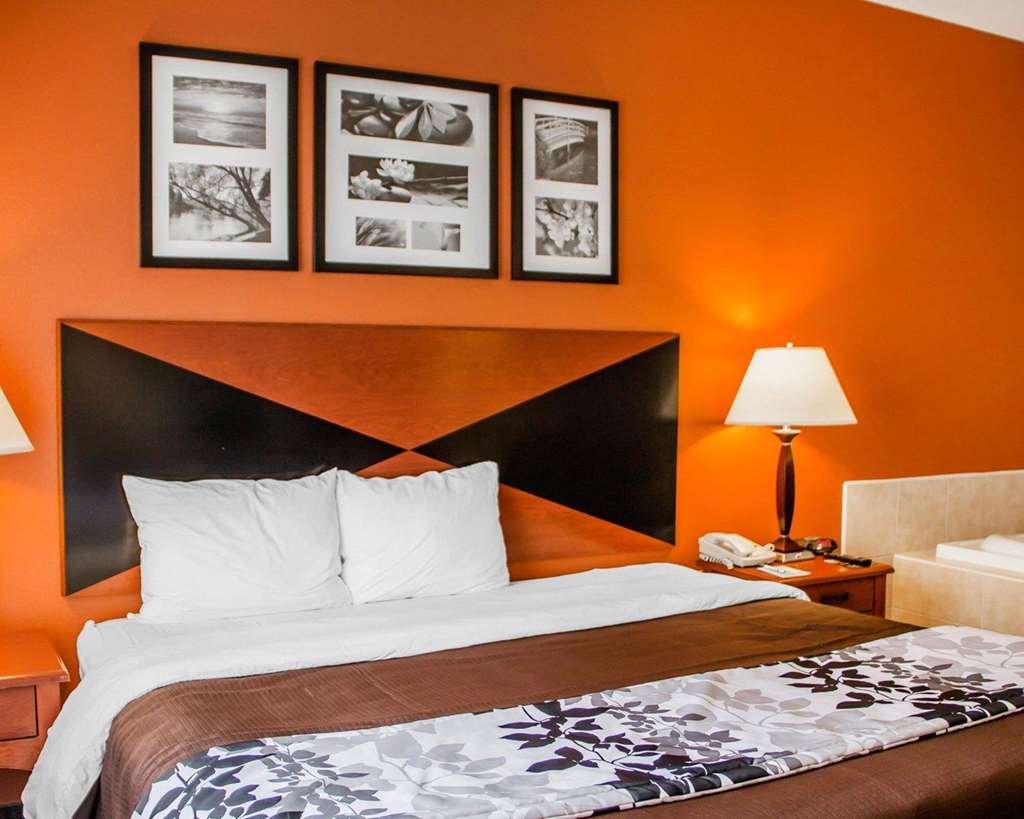Sleep Inn & Suites Oklahoma City Northwest - photo 13