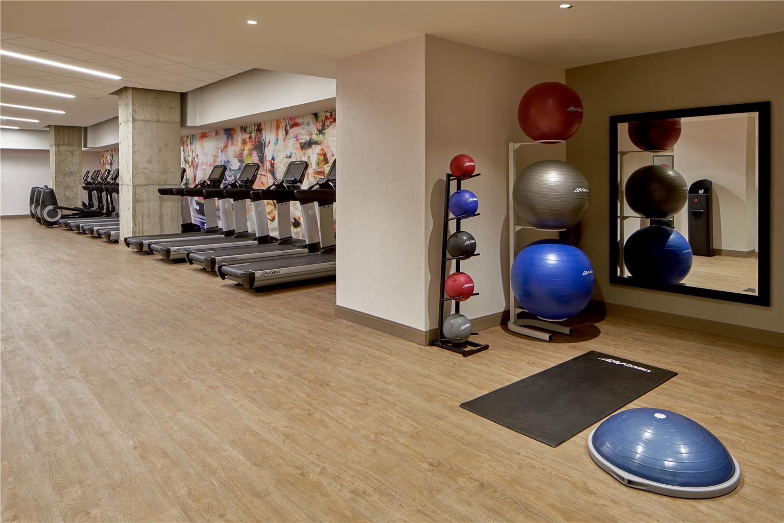 Grand Hyatt Washington - photo 8