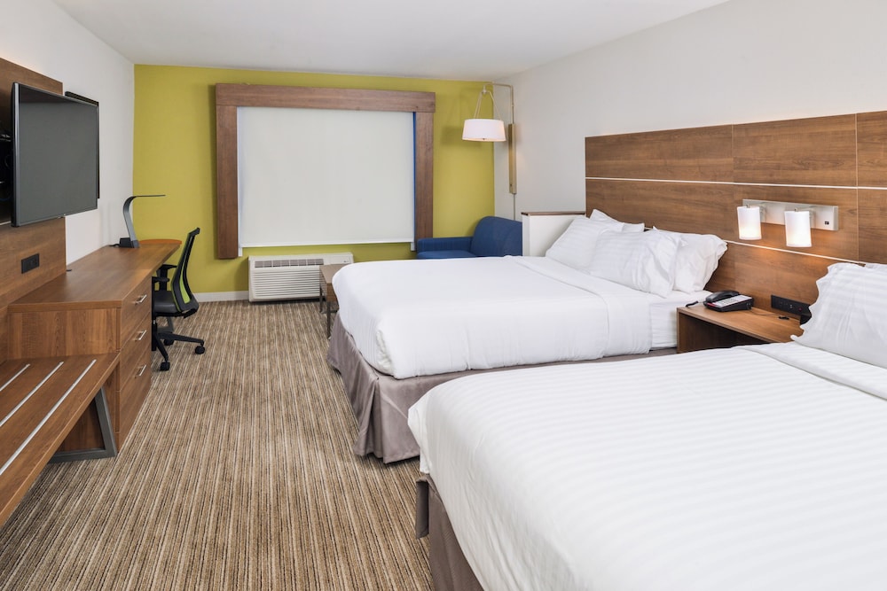 Holiday Inn Express & Suites Ogallala by IHG - photo 20