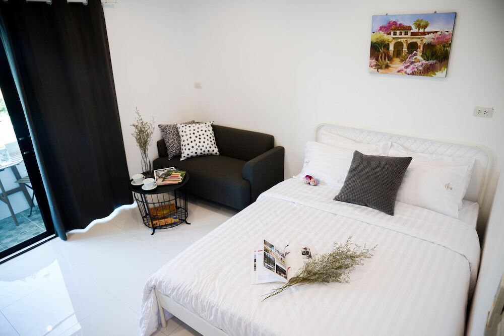 The Pattern Service Apartment