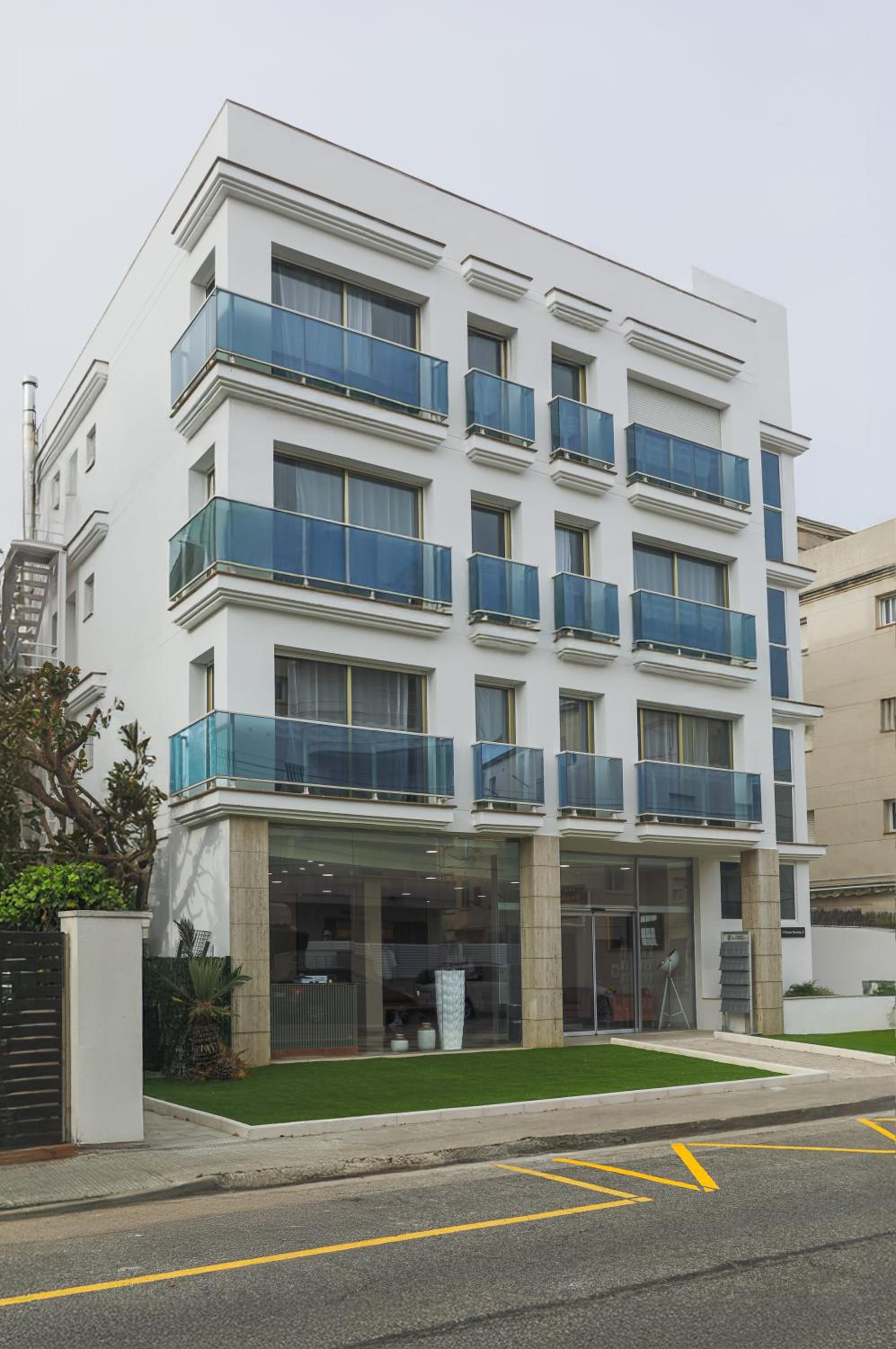 Star Bay Hotel — Calafell