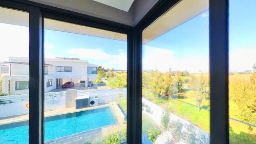 Billy’s Place Protaras Luxury Villa with private pool with heated pool option for autumn and winter months