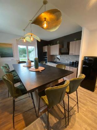Villa Des Pins — 4-Star Luxury Hotel in Jullouville, France