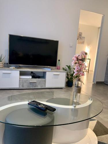 Grand F3 Emplacement D'or Proche Paris Et Versailles — hotel in Plaisir