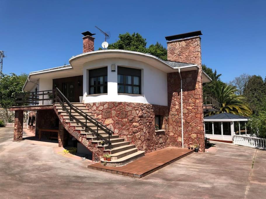 La Casona de la Carbayeda — carbon neutral stay, Oviedo