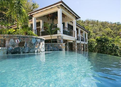 La Pura Vida in East End, U.S. Virgin Islands