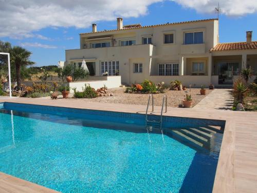 Apartamentos Casa Romantica — 4-Star Luxury Hotel in Sant Francesc De Formentera, Spain