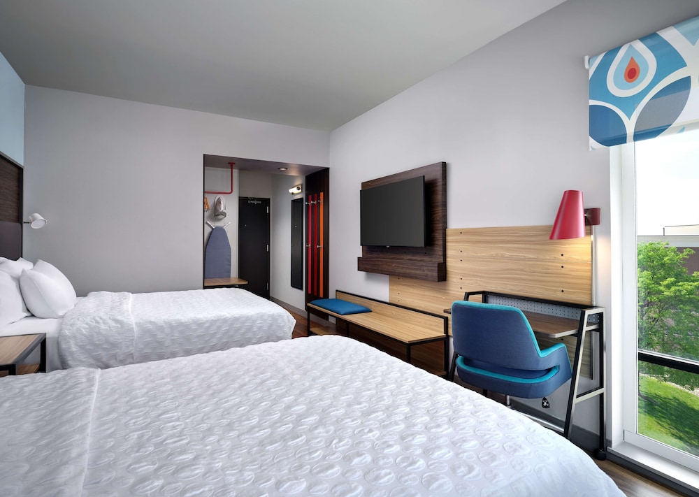 Tru By Hilton Indianapolis Downtown IN - photo 10