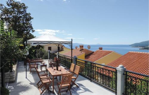 2 Bedroom Gorgeous Apartment In Rabac — 4-Star Luxury Hotel in Rabac, Croatia