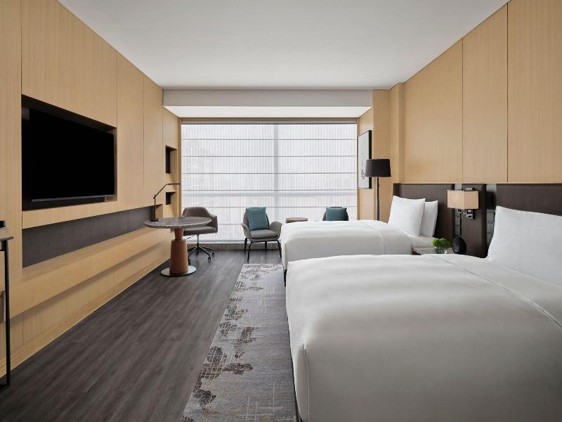 JW Marriott Hotel Taiyuan — 5-Star Luxury Hotel in Taiyuan, People's Republic of China