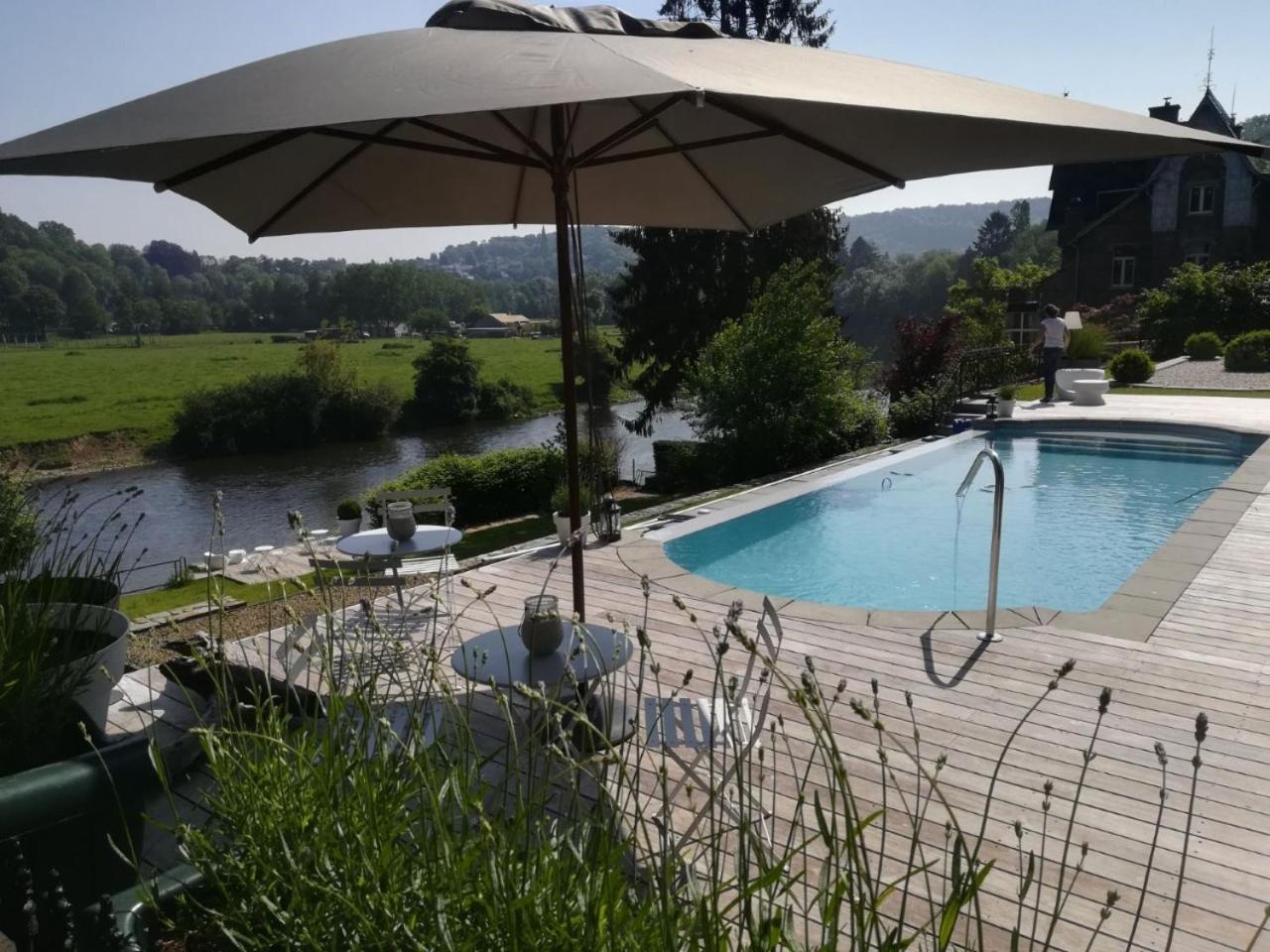 Château Martin — 4-Star Luxury Hotel in Esneux, Belgium