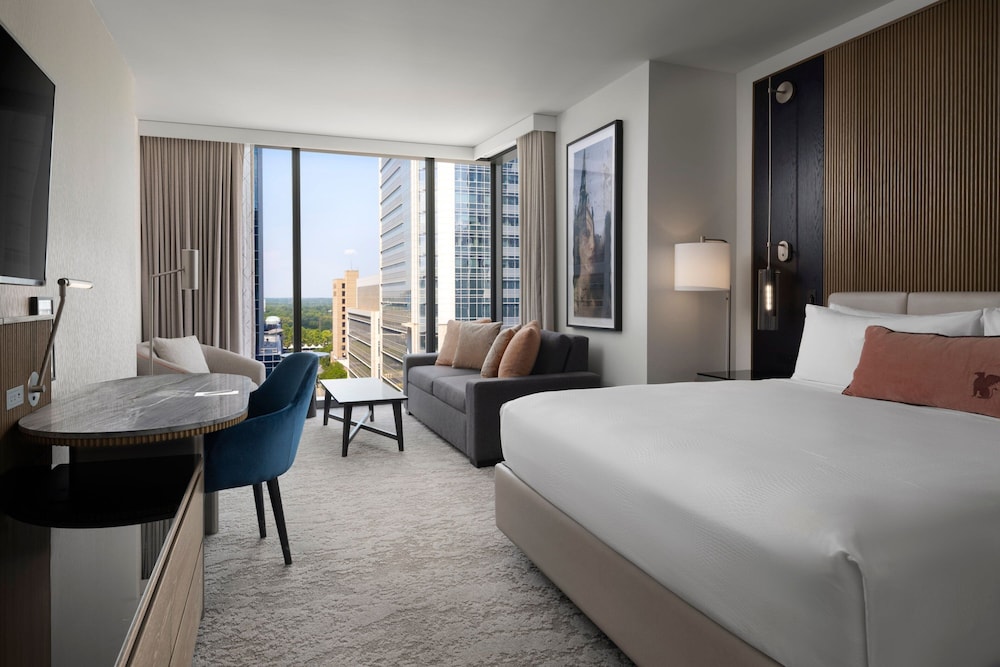 JW Marriott Charlotte - photo 17