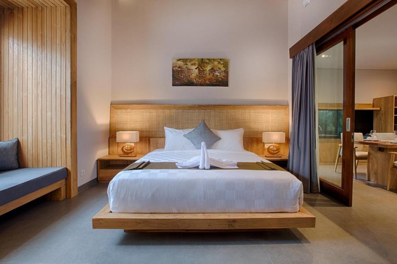 The Kanjeng Elitya Villa Ubud — 4-Star Luxury Hotel in Bali, Indonesia
