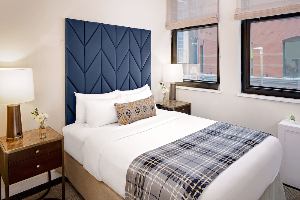 Hotel Indigo Boston Garden by IHG - photo 4