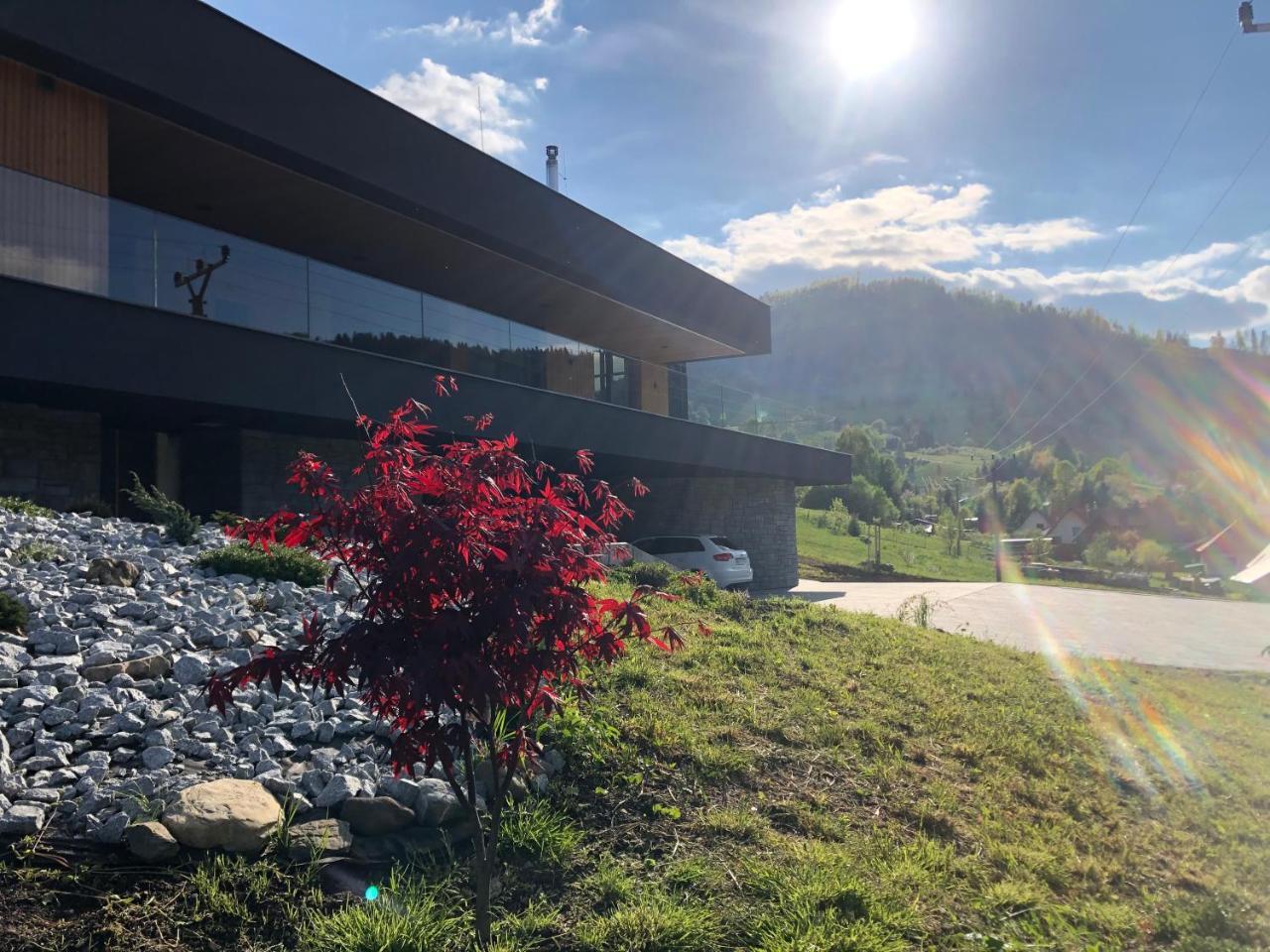 Downhills Residence — 4-Star Luxury Hotel in Dolny Kubin, Slovakia