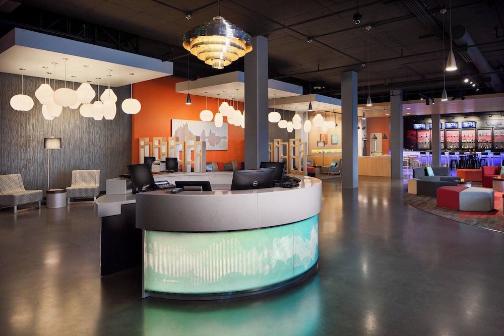 Aloft Seattle Sea Tac Airport - featured photo