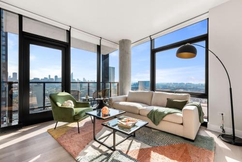 Avra Stylish Apartments Prime West Loop Location Near Union Park — 4-Star Luxury Hotel in Chicago, United States