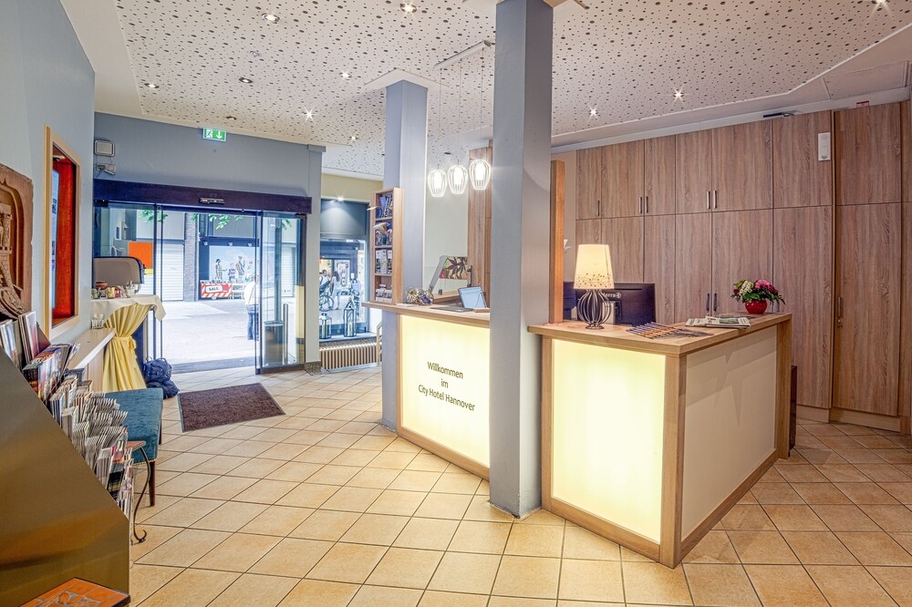 City Hotel Hannover — Mitte — photo 4