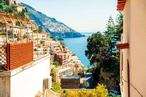 Casa Aversano Positano Center 5 minutes to beach — 4-Star Luxury Hotel in Positano, Italy