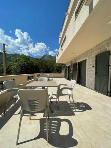 Villa Pul — 4-Star Luxury Hotel in Risan, Montenegro