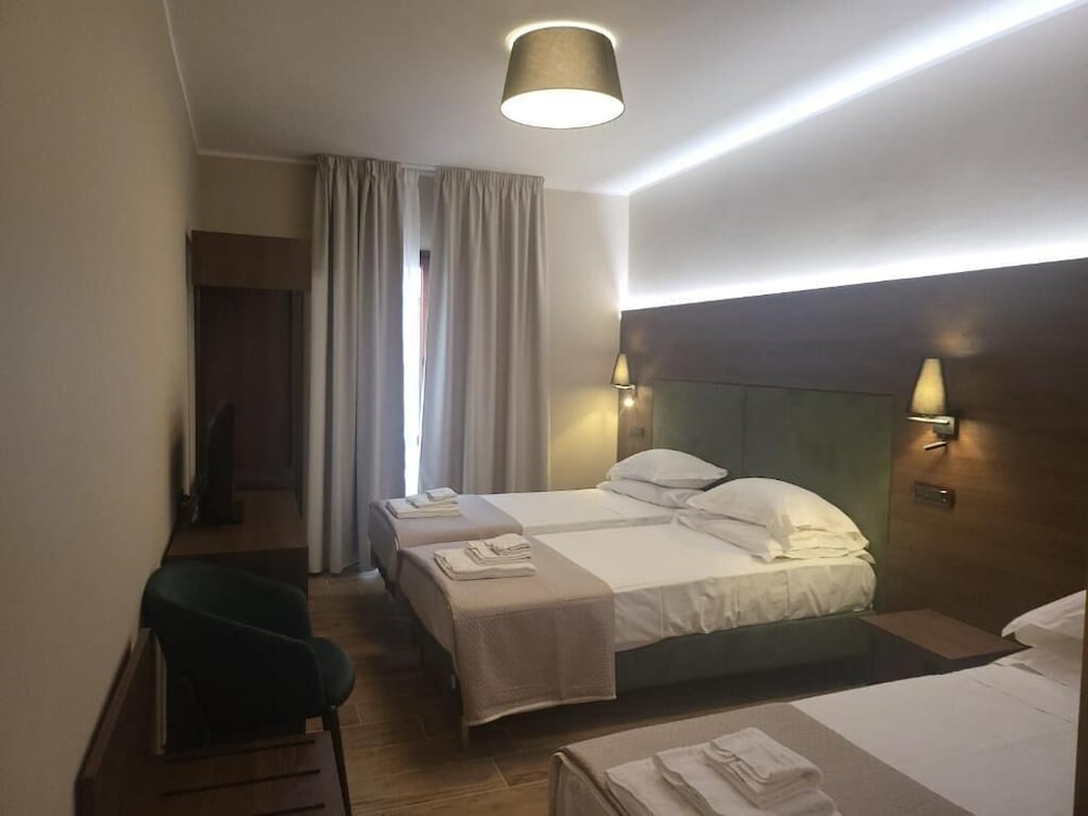 La Locanda di Castromediano — hotel in Castelmezzano