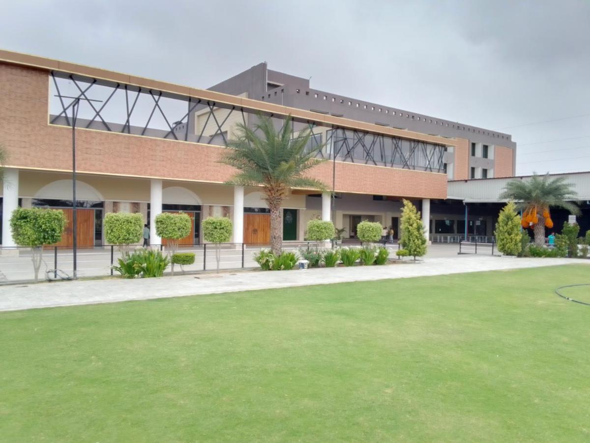 The Grand Padma Resort & Spa — hotel in Ratlam