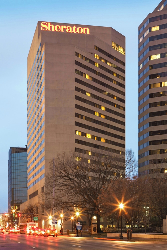 The Plaza Hotel Columbus at Capitol Square - photo 29