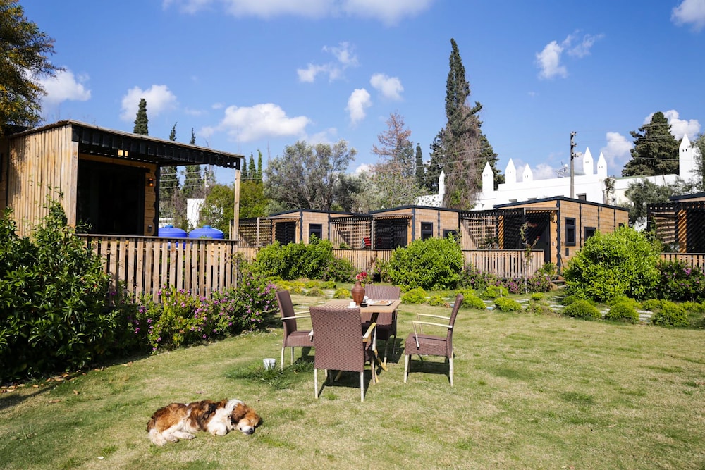 Bitez Tiny House — 4-Star Luxury Hotel in Bodrum, Turkey