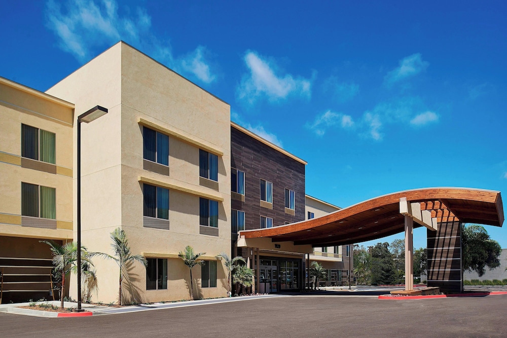 Fairfield Inn & Suites San Diego Carlsbad - photo 32