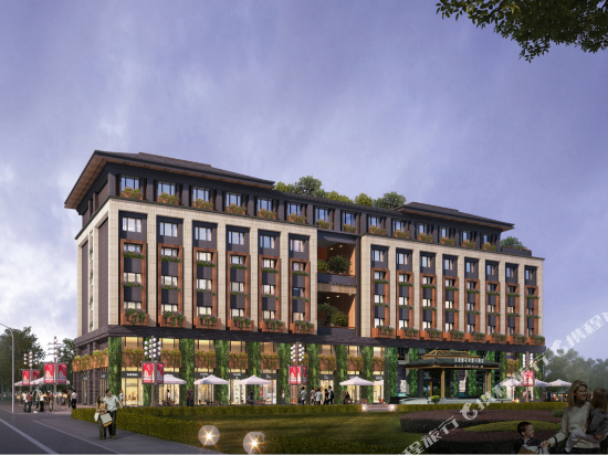 Jinpeng Baisid Huamu Holiday Hotel in Xin'an, People's Republic of China