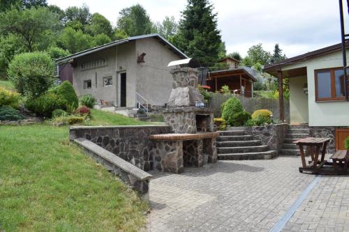 Domček pod Kalváriou in Ruzomberok, Slovakia