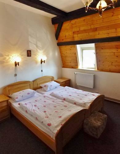 Hotel Ron — Mikulasovice — photo 3