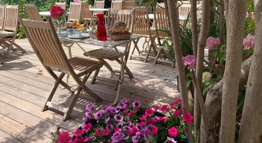 Hôtel Le Mistral in Porto-Vecchio, France