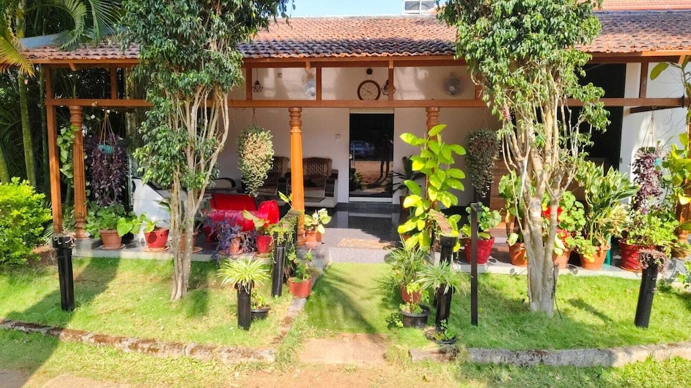 Plumeria Resort in Somvarpet, India