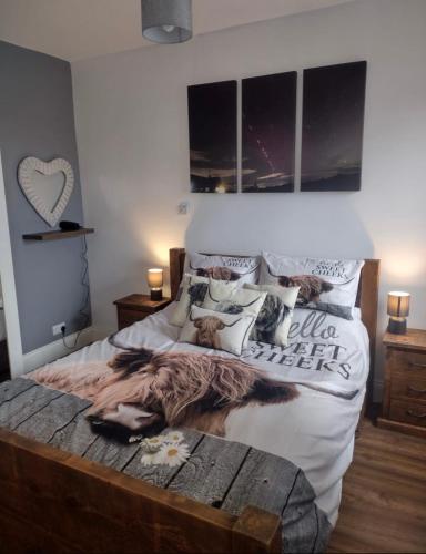 Lingfield Lodge Ewenique Views pets welcome