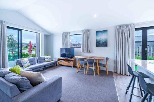Mount Linton Lodge — 4-Star Luxury Hotel in Wanaka, New Zealand