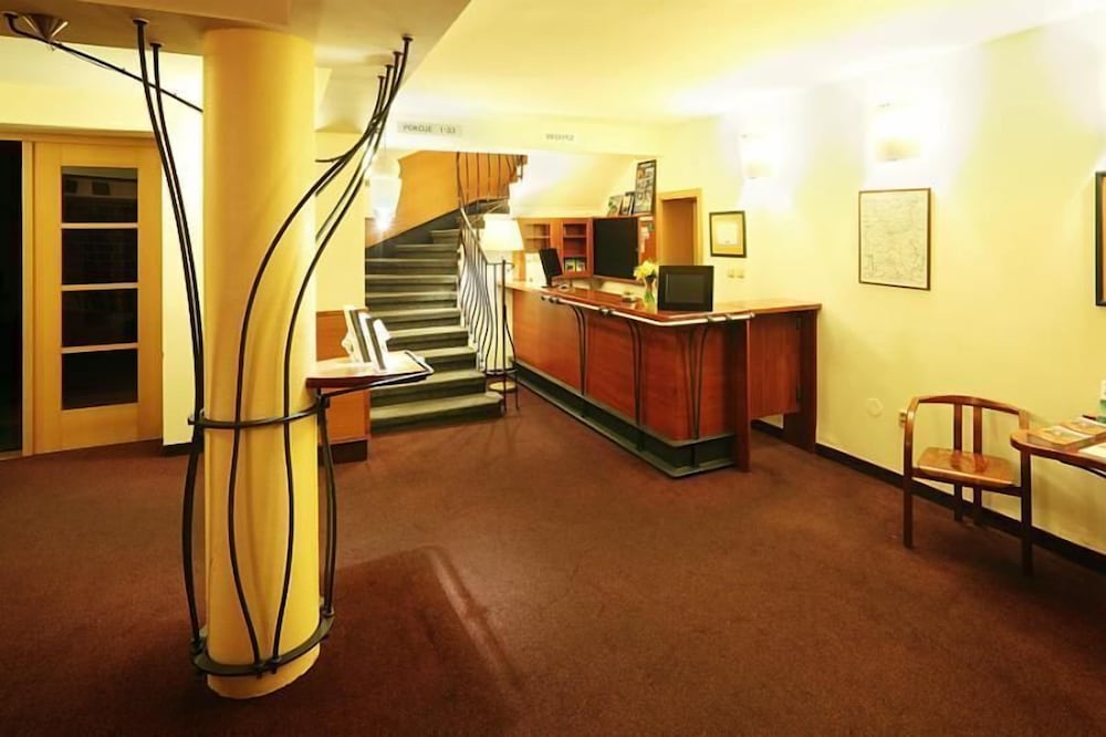 Hotel Ostrov — Libouchec — photo 2
