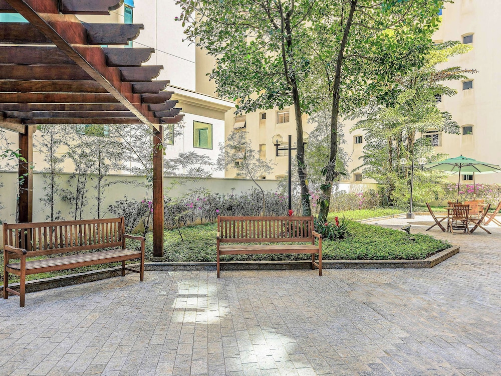 Mercure Sao Paulo Alamedas