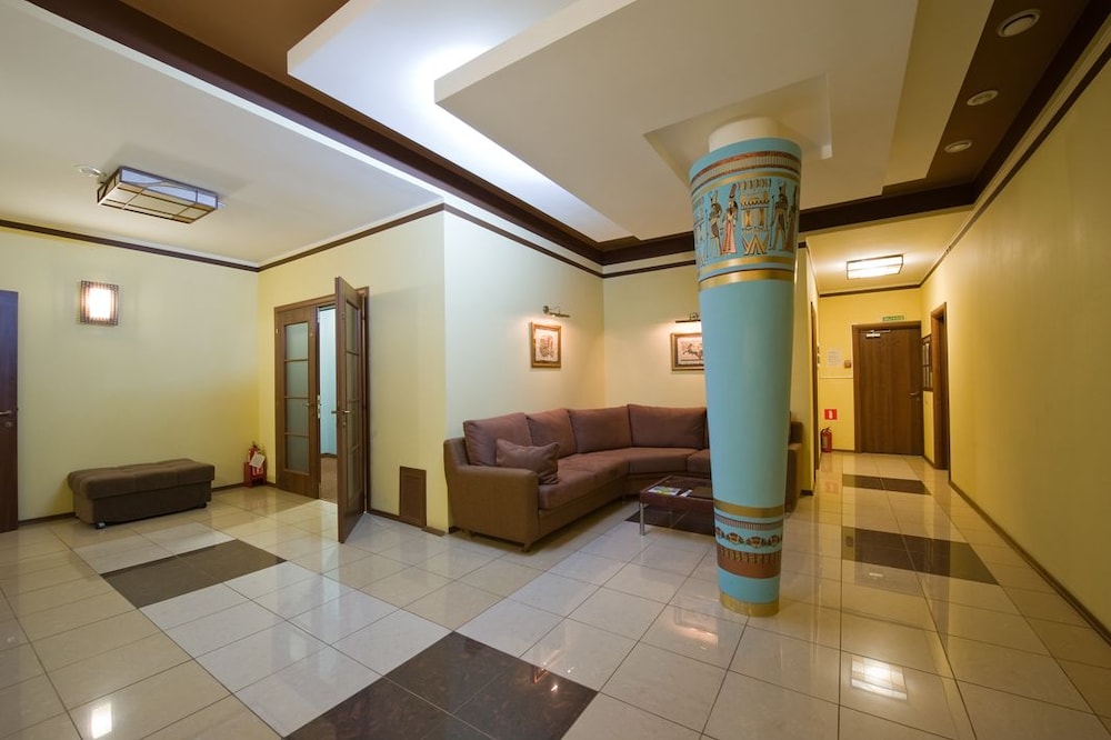 Na Dvoryanskoy Hotel in Kaluga, Russia